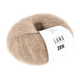 Lang Yarns Zen – 25g / 200m – Camel (0039)
