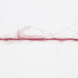Lang Yarns Zen – 25g / 200m – Burgundy (0062) – yarn texture