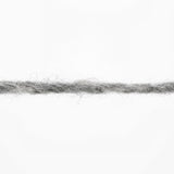 Lang Yarns Yak – 50g / 120m – Light Grey Mélange (0003) – yarn texture