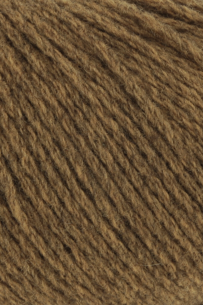 Lang Yarns Yak – 50g / 120m – Bronze (0011) – detail