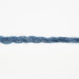 Lang Yarns Yak – 50g / 120m – Azure Mélange (0021) – yarn texture