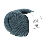Lang Yarns Yak – 50g / 120m – Turquoise (0079)