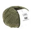 Lang Yarns Yak – 50g / 120m – Olive (0099)