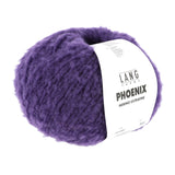 Lang Yarns Phoenix – 100g / 270m – Purple (0047)