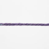 Lang Yarns Quattro Lamé – 50g / 120m – Middle Purple (0146) – yarn texture