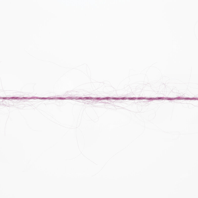 Lang Yarns Mohair 21 Yarn, 375m / 25g – Fuchsia (0066), yarn strand