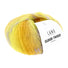 Lang Yarns Cloud Tweed – Yellow/Green (0003)
