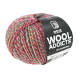 Lang Yarns Move 4-ply – 100g / 400m – Pink/Bourdeaux/Rose/Green (0019)