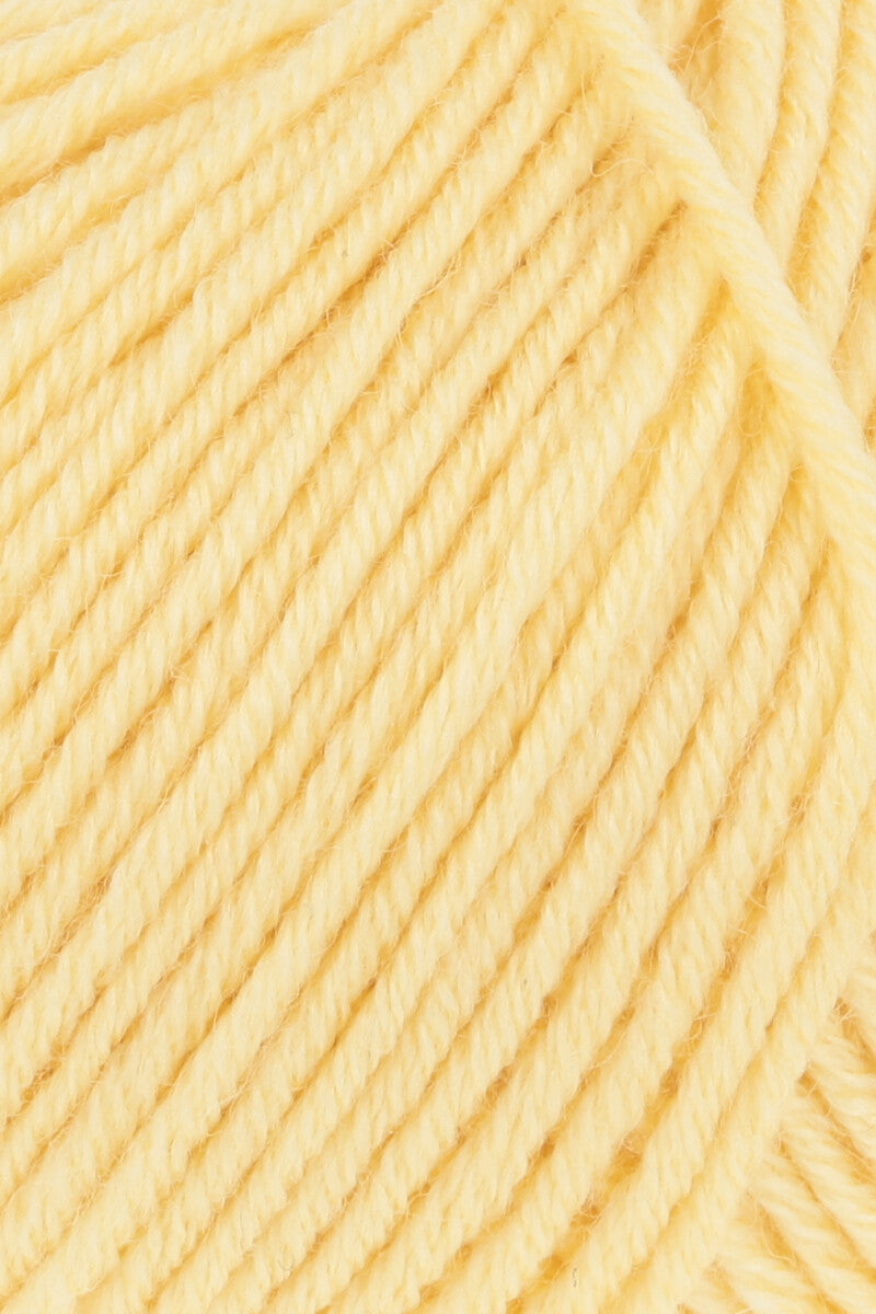 Lang Yarns Poseidon yarn, Light Yellow, colour 0013, alternate product photograph