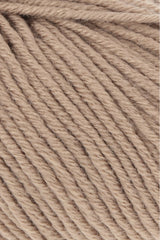 Lang Yarns Poseidon yarn, Camel, colour 0039, alternate product photograph