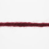 Lang Yarns Poseidon yarn, Dark Red, colour 0063, detail photograph