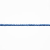 Lang Yarns Baby Cotton – 50g / 180m – Blue (0006) – yarn texture