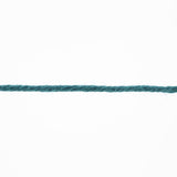 Lang Yarns Baby Cotton – 50g / 180m – Petrol (0088) – yarn texture
