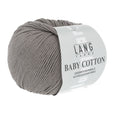 Lang Yarns Baby Cotton – 50g / 180m – Mud (0099)
