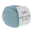 Lang Yarns Baby Cotton – 50g / 180m – Dark Turquoise (0178)