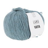 Lang Yarns Vaya – 50g / 200m – Light Blue (0020)