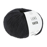 Lang Yarns Vaya – 50g / 200m – Navy (0025)