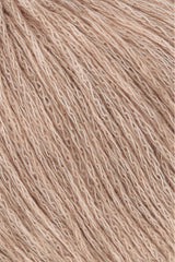 Lang Yarns Vaya – 50g / 200m – Peach (0028) – detail