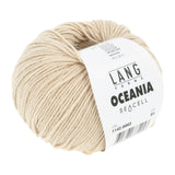Lang Yarns Oceania – 50g / 140m – Cream (0002)