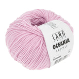 Lang Yarns Oceania – 50g / 140m – Rose (0009)
