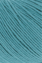 Lang Yarns Oceania – 50g / 140m – Atlantic (0074) – detail