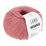 Lang Yarns Oceania – 50g / 140m – Light Rose (0309)