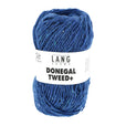 Lang Yarns Donegal Tweed+ Yarn, 105m / 50g – Royal Blue (0006)