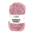 Lang Yarns Donegal Tweed+ Yarn, 105m / 50g – Rose (0009)