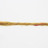 Lang Yarns Donegal Tweed+ Yarn, 105m / 50g – Yellow (0014), yarn strand