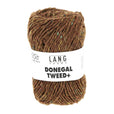 Lang Yarns Donegal Tweed+ Yarn, 105m / 50g – Copper (0015)