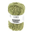 Lang Yarns Donegal Tweed+ Yarn, 105m / 50g – Light Green (0016)