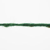 Lang Yarns Donegal Tweed+ Yarn, 105m / 50g – Dark Green (0018), yarn strand
