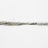 Lang Yarns Donegal Tweed+ Yarn, 105m / 50g – Light Grey (0023), yarn strand