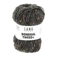 Lang Yarns Donegal Tweed+ Yarn, 105m / 50g – Grey (0024)