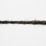 Lang Yarns Donegal Tweed+ Yarn, 105m / 50g – Grey (0024), yarn strand