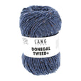 Lang Yarns Donegal Tweed+ Yarn, 105m / 50g – Jeans (0033)