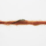 Lang Yarns Donegal Tweed+ Yarn, 105m / 50g – Orange (0059), yarn strand