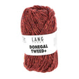 Lang Yarns Donegal Tweed+ Yarn, 105m / 50g – Red (0060)