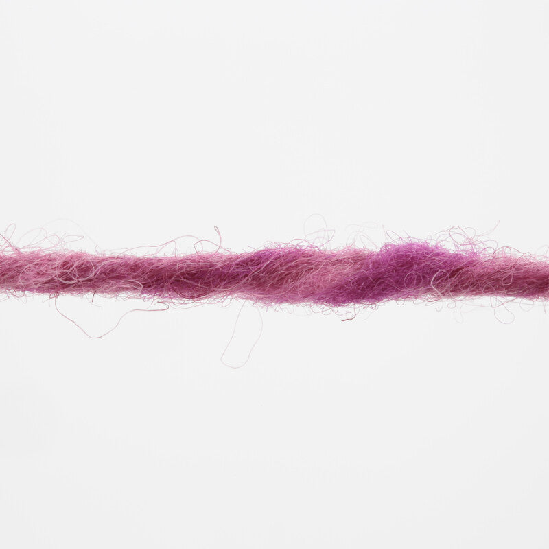 Lang Yarns Donegal Tweed+ Yarn, 105m / 50g – Pink (0065), yarn strand