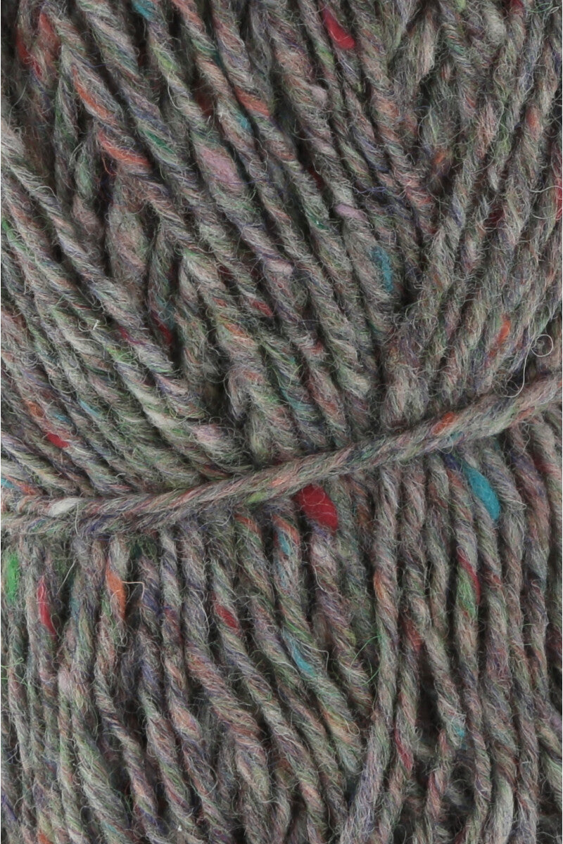 Lang Yarns Donegal Tweed+ Yarn, 105m / 50g – Stone (0096), yarn texture