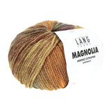 Lang Yarns Magnolia – 100g / 250m – Brown/Ochre/Grey (0010)