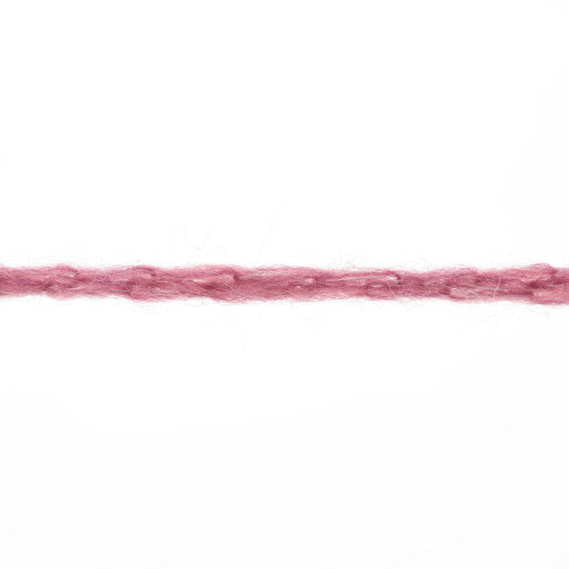 Lang Yarns Magnolia – 100g / 250m – Pink/Blue/Brown (0012) – yarn texture
