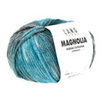 Lang Yarns Magnolia – 100g / 250m – Petrol/Turquoise/Grey (0013)