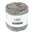 Lang Yarns Illusion – 100g / 270m – Fuchsia/Green/Blue (0003)