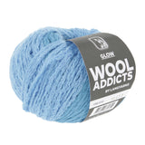 Lang Yarns Glow – 50g / 110m – Lagoon (0110)