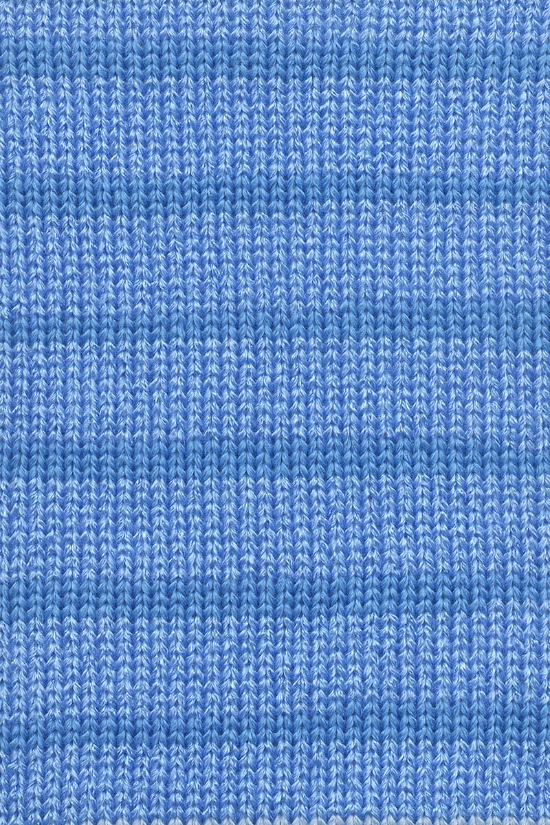 Lang Yarns Glow – 50g / 110m – Lagoon (0110) – detail