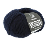 Lang Yarns Promise – 100g / 260m – Navy (0035)