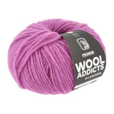 Lang Yarns Promise – 100g / 260m – Hot Pink (0085)