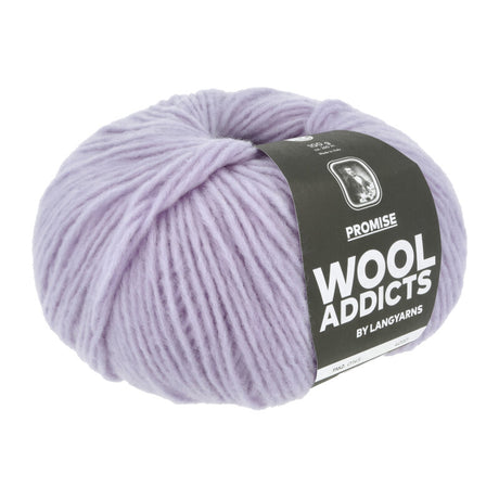 Lang Yarns Promise – 100g / 260m – Heather (0145)