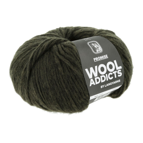 Lang Yarns Promise – 100g / 260m – Pine (0218)